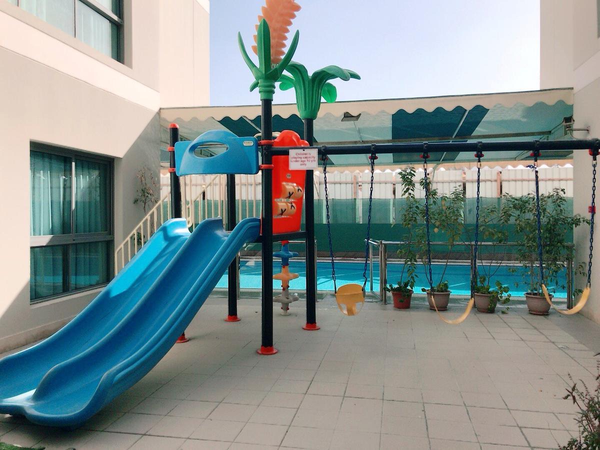 Stout Apartments Manama Eksteriør bilde