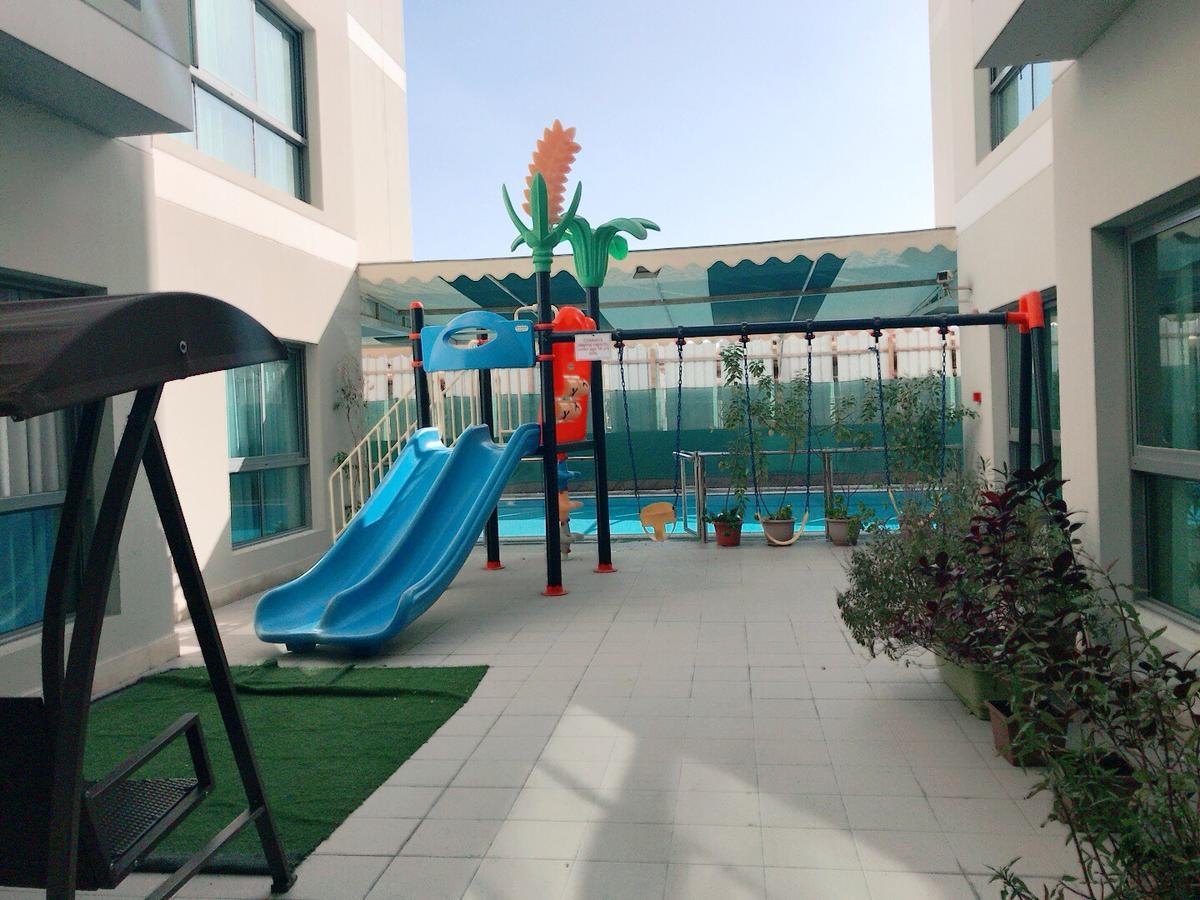 Stout Apartments Manama Eksteriør bilde